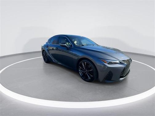 2021 Lexus IS 350 Base