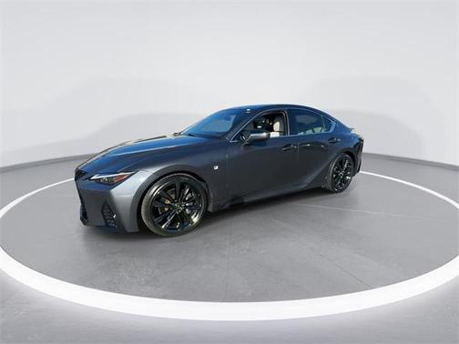 2021 Lexus IS 350 Base