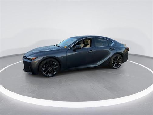 2021 Lexus IS 350 Base