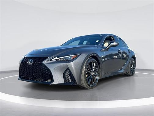 2021 Lexus IS 350 Base