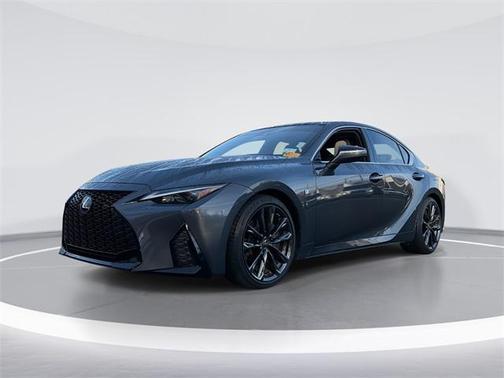 2021 Lexus IS 350 Base