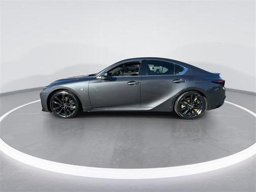2021 Lexus IS 350 Base