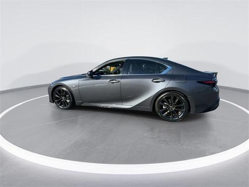 2021 Lexus IS 350 Base