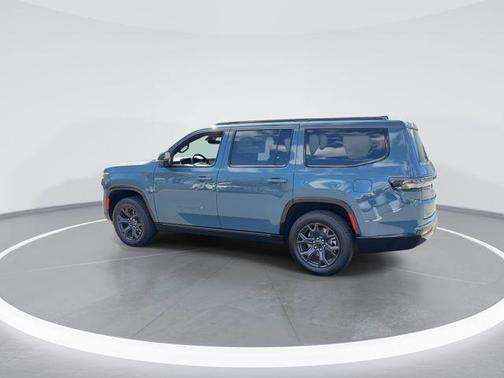 Steel Blue 2026 Jeep Grand Wagoneer Limited Altitude 4x4