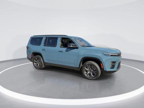 Steel Blue 2026 Jeep Grand Wagoneer Limited Altitude 4x4