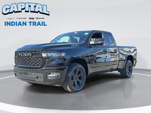 Diamond Black Crystal Pearlcoat 2026 RAM 1500 Big Horn/Lone Star