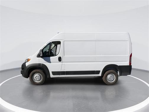 2026 RAM ProMaster 2500 Tradesman