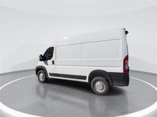 2026 RAM ProMaster 2500 Tradesman