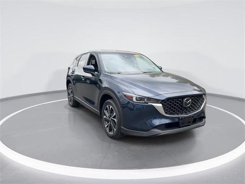 2023 Mazda CX-5 2.5 S Premium Plus Package