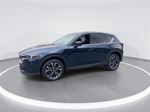 2023 Mazda CX-5 2.5 S Premium Plus Package
