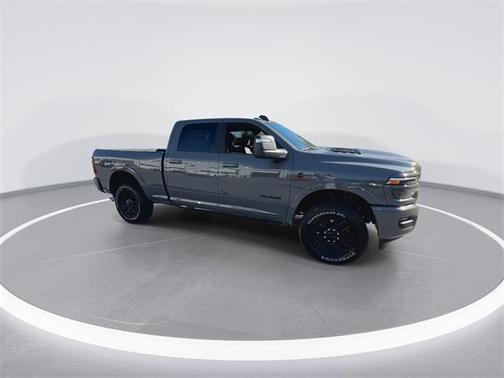 2026 RAM 2500 Limited Crew Cab 4x4 6'4' Box