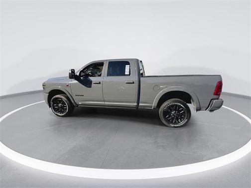 2026 RAM 2500 Limited Crew Cab 4x4 6'4' Box