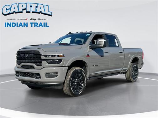 2026 RAM 2500 Limited Crew Cab 4x4 6'4' Box