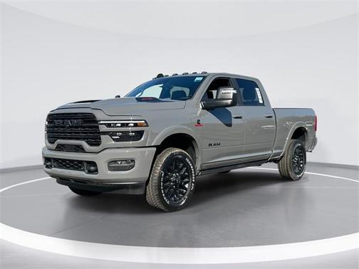 2026 RAM 2500 Limited Crew Cab 4x4 6'4' Box