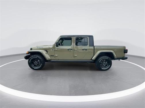 2025 Jeep Gladiator Willys
