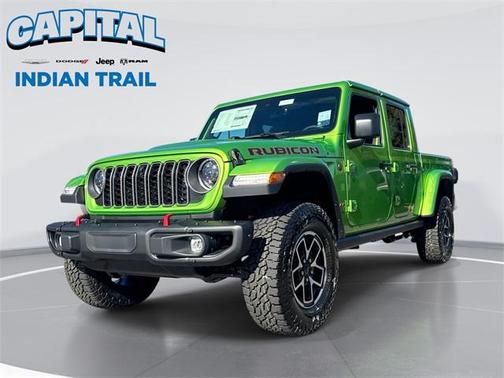 2025 Jeep Gladiator Rubicon
