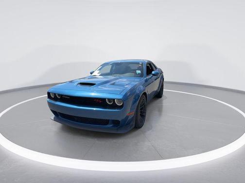 Frostbite 2023 Dodge Challenger R/T Scat Pack Widebody