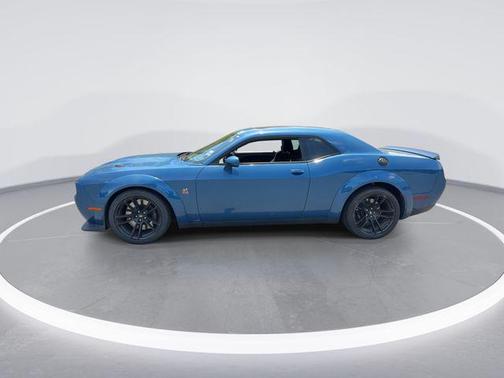 Frostbite 2023 Dodge Challenger R/T Scat Pack Widebody