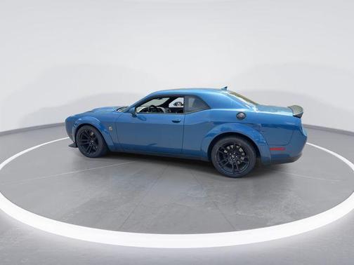 Frostbite 2023 Dodge Challenger R/T Scat Pack Widebody