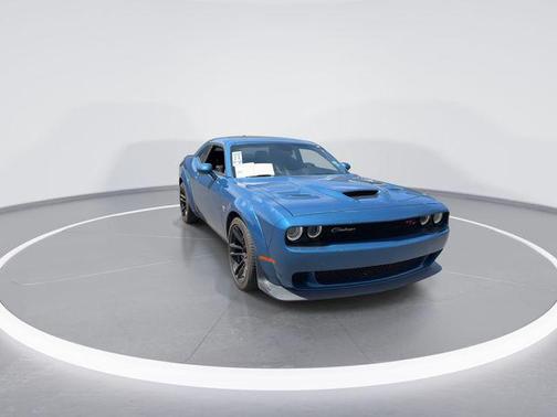 Frostbite 2023 Dodge Challenger R/T Scat Pack Widebody