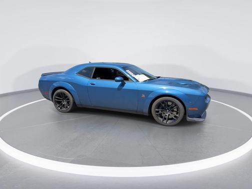 Frostbite 2023 Dodge Challenger R/T Scat Pack Widebody