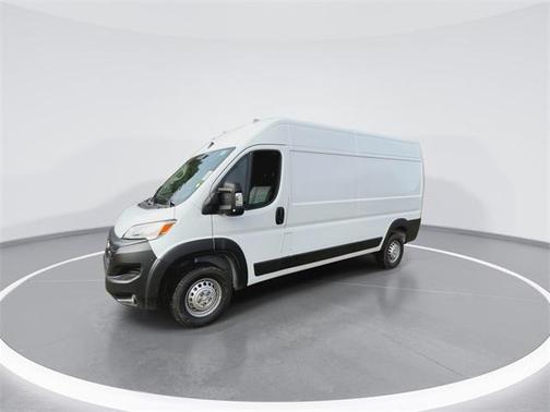 2026 RAM ProMaster 2500 Tradesman