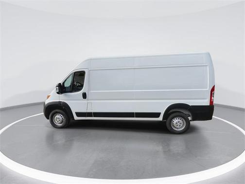 2026 RAM ProMaster 2500 Tradesman