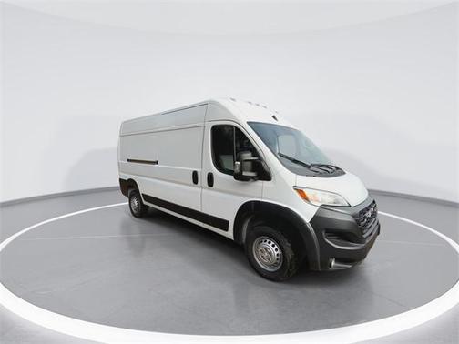 2026 RAM ProMaster 2500 Tradesman