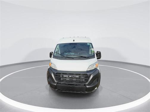 2026 RAM ProMaster 2500 Tradesman