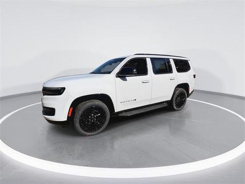 2025 Jeep Wagoneer Series II 4x4