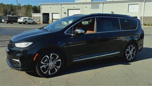 2026 Chrysler Pacifica L