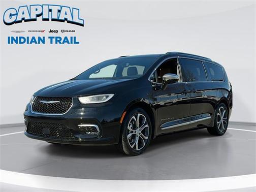 2026 Chrysler Pacifica L
