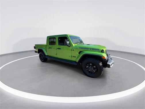 2025 Jeep Gladiator High Tide