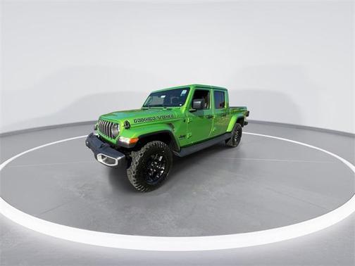 2025 Jeep Gladiator High Tide