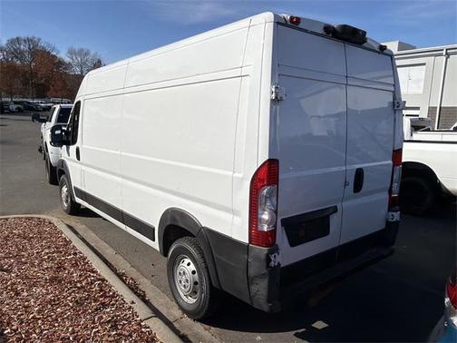 2021 RAM ProMaster 2500 High Roof