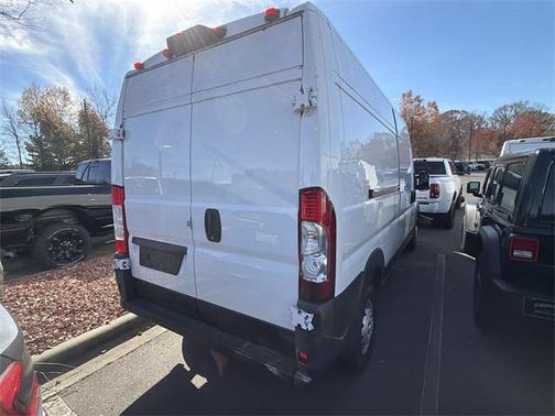 2021 RAM ProMaster 2500 High Roof