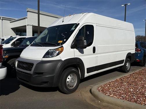 2021 RAM ProMaster 2500 High Roof