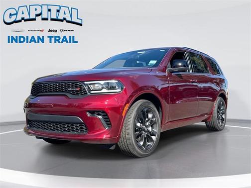 2026 Dodge Durango GT RWD