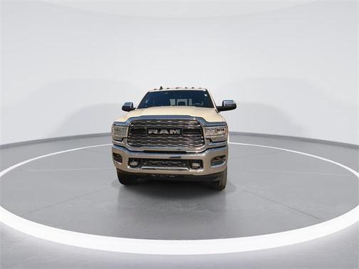 2020 RAM 2500 Limited Mega Cab 4x4 6'4' Box