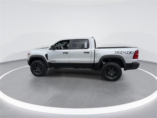 2026 RAM 1500 RHO Crew Cab 4x4 5'7' Box