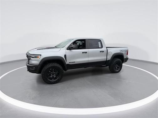 2026 RAM 1500 RHO Crew Cab 4x4 5'7' Box