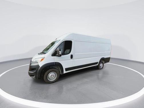 Bright White Clearcoat 2026 RAM ProMaster 3500 High Roof