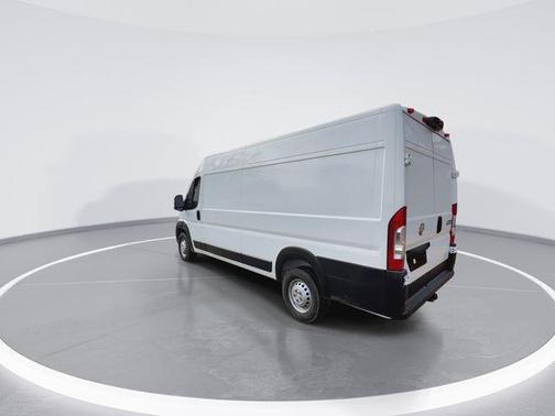 Bright White Clearcoat 2026 RAM ProMaster 3500 High Roof