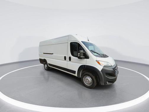 Bright White Clearcoat 2026 RAM ProMaster 3500 High Roof
