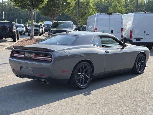 Destroyer Gray Clearcoat 2023 Dodge Challenger R/T