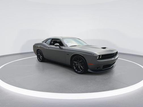 Destroyer Gray Clearcoat 2023 Dodge Challenger R/T