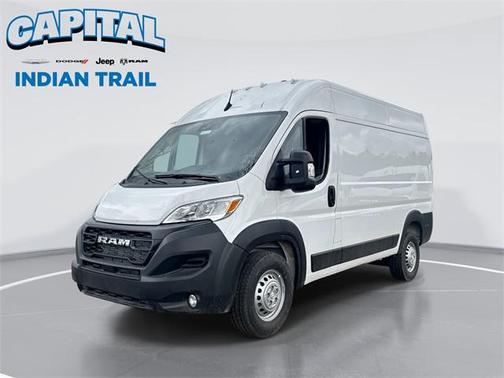 2026 RAM ProMaster 1500 Base