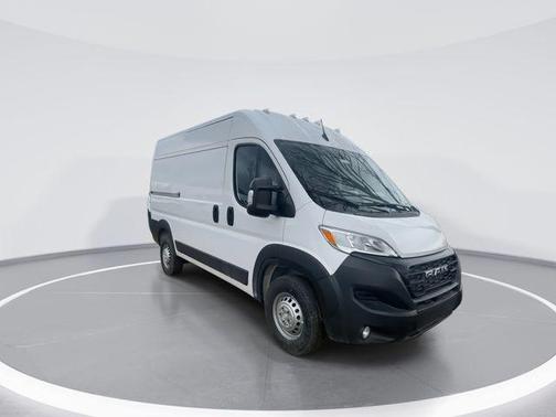 Bright White Clearcoat 2026 RAM ProMaster 1500 Base