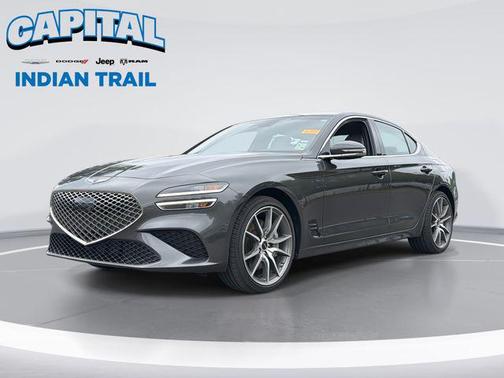 Makalu Gray 2025 Genesis G70 2.5T RWD