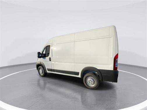 2026 RAM ProMaster 2500 Tradesman